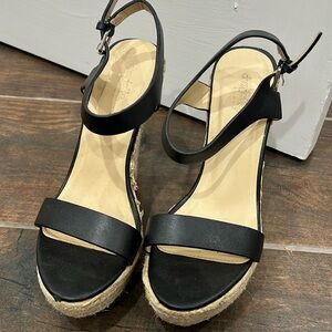 Charlotte Russe wedges